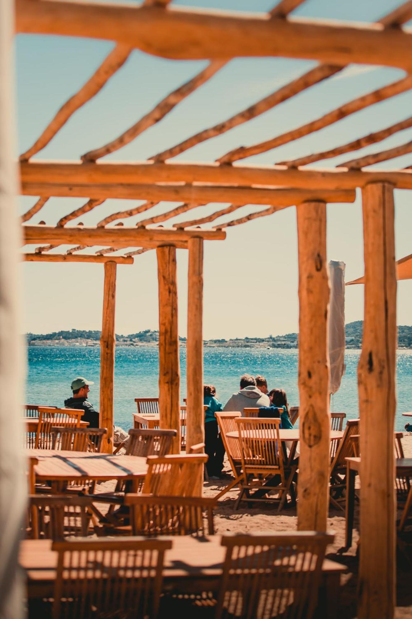 Les Prairies De La Mer Grimaud Exterior photo